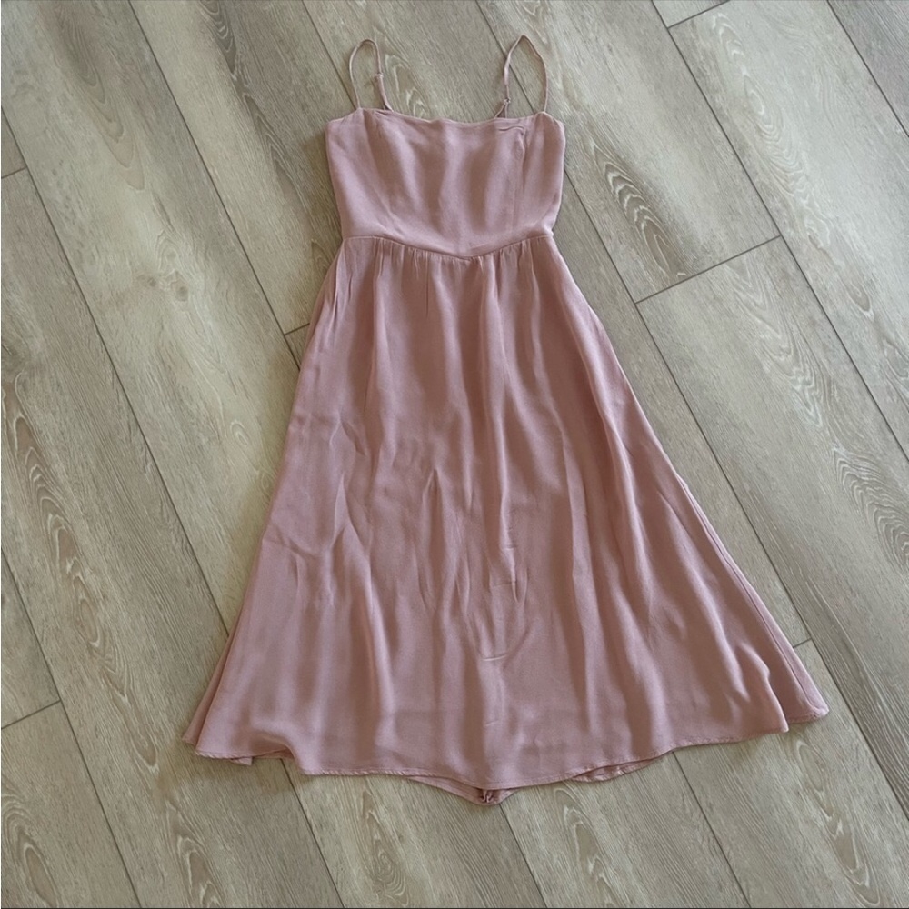 Reformation Dress
